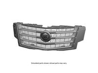 GM 22996063 Front Upper Grille Assembly GM 22996063 Front Upper Grille Assembly