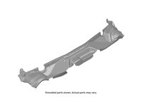 GM 23495081 Insulator, Dash Panel Outer Upper GM 23495081 Insulator, Dash Panel Outer Upper