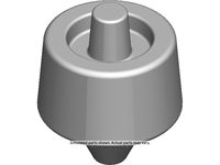 GM 84377026 Bumper, Pubx Aux E/Gate