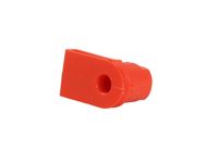GM 24449408 Nut,Front Fender Mud Flap Reinforcement *Orange