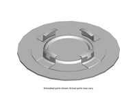 GM 22673049 Plug, Drain Hole