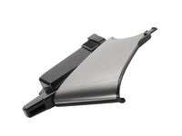 GM 84564937 Applique Assembly, I/P Lwr Ctr Tr Plt *Synthesis