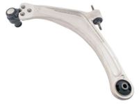 Front Lower Control Arm With Ball Joint - Passenger Right RH - Fits Chevy Cobalt, Pontiac G5, Saturn Ion (FE1) - 10 Yr Warranty