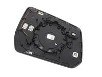 GM 23408727 Outside Rear View Mirror Reflector Glass & Backing Plate GM 23408727 Outside Rear View Mirror Reflector Glass & Backing Plate