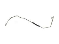 Cadillac Seville Brake Line - 25698848 Pipe Assembly, Brake Pressure Mod Valve Front *Purple