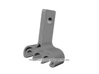 GM 15011436 Clip, Oxygen Sensor Wire GM 15011436 Clip, Oxygen Sensor Wire