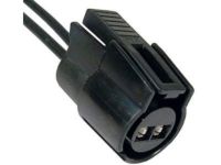 GM 12085521 Connector,Switch, A/C Compressor High Pressure Cutoff