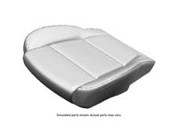 GM 22968593 Front Seat Cushion Cover Assembly Platinum GM 22968593 Front Seat Cushion Cover Assembly Platinum