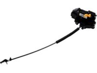 Chevrolet Cobalt Door Latch Assembly - 20818704 Rear Side Door Lock Assembly