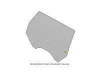 GM 84809786 Front Door Window GM 84809786 Front Door Window