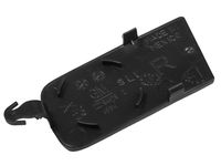 GM 22894571 Cover, Front Floor Console Bolt Access Hole *Black GM 22894571 Cover, Front Floor Console Bolt Access Hole *Black