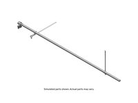 GM 24266449 Hose Assembly, Transfer Case Vent GM 24266449 Hose Assembly, Transfer Case Vent