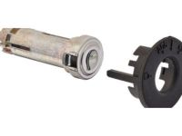 Saturn Vue Ignition Lock Cylinder - 15841209 Cylinder Kit,Ignition Lock (Uncoded)