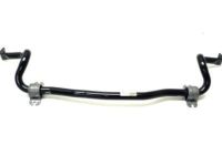 Buick LaCrosse Sway Bar Kit - 20932140 Shaft Assembly, Front Stabilizer