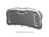 GM 23255406 Hood Insulator GM 23255406 Hood Insulator