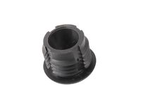 GM 20903623 Bezel, Front Side Door Locking Rod Pushbutton *Black