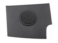 GM 10391811 Molding Assembly, Body Rear Corner Upper Garnish *Ebony GM 10391811 Molding Assembly, Body Rear Corner Upper Garnish *Ebony