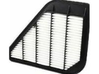 Buick Enclave Air Filter - 15278634 Element Assembly, Air Cleaner