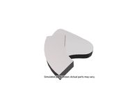 GM 42435821 Handle, Front Seat Adjuster *Ash Grey R