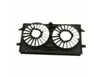 GM 20757667 Shroud Pkg, Engine Coolant Fan