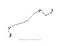 GM 25816041 Rear Stabilizer Shaft Assembly GM 25816041 Rear Stabilizer Shaft Assembly