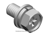 GM 24279485 Bolt/Screw, High Voltage Battery Disconnect Co GM 24279485 Bolt/Screw, High Voltage Battery Disconnect Co