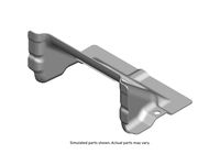 GM 20788167 Brace, Rear Wheelhouse Panel Rear GM 20788167 Brace, Rear Wheelhouse Panel Rear