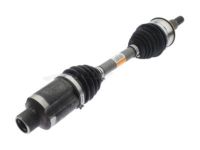 Chevrolet Equinox Axle Shaft - 20906475 Front Wheel Drive Shaft Assembly