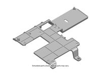 GM 23366779 Bracket, Front Seat Adjuster Memory Module GM 23366779 Bracket, Front Seat Adjuster Memory Module