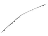 GM 85593611 MOLDING-FRT BPR FASCIA LWR *SILVER V GM 85593611 MOLDING-FRT BPR FASCIA LWR *SILVER V