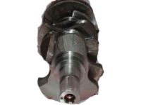 GMC Acadia Crankshaft - 12623074 Engine Crankshaft