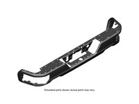 GM 84564758 Bar, Rear Bpr Imp GM 84564758 Bar, Rear Bpr Imp