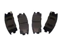 GMC Terrain Brake Pad - 20801538 Pad Kit,Rear Disc Brake