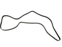 Pontiac G6 Drive Belt - 12577771 Belt, Water Pump & A/C Compressor & Generator & P/S Pump