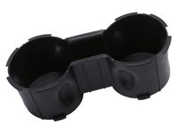 GM 84265951 Liner, F/Flr Cnsl Cup Hldr *Jet Black GM 84265951 Liner, F/Flr Cnsl Cup Hldr *Jet Black