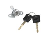 GM 19316185 Cylinder Asm,Front Side Door Lock (W/ Key)<See Guide/Conta