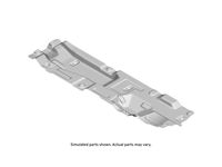GM 84685655 Shield, Exh Inter U/B Ht GM 84685655 Shield, Exh Inter U/B Ht