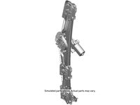 GM 86552046 Rear Door Window Regulator Assembly GM 86552046 Rear Door Window Regulator Assembly