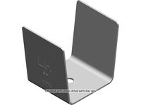 GM 96901607 Reinforcement, Rear Bumper Fascia Energy Abs B GM 96901607 Reinforcement, Rear Bumper Fascia Energy Abs B