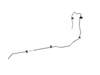 GM 23167341 Rear Brake Pipe Assembly GM 23167341 Rear Brake Pipe Assembly