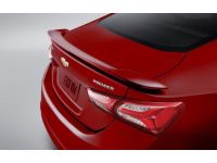 GM 84199219 Flush-Mounted Spoiler Kit in Cajun Red Tintcoat