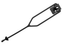 GM 11569746 Retainer,Body Side Rear Trim Panel GM 11569746 Retainer,Body Side Rear Trim Panel
