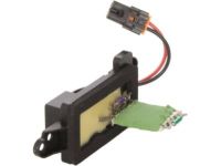 GM 22807123 Blower Motor Resistor
