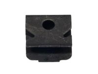 GM 24465252 Retainer, Exhaust Resonator Heat Shield GM 24465252 Retainer, Exhaust Resonator Heat Shield