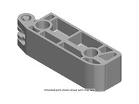 GM 15000255 Brake Pipe Clip GM 15000255 Brake Pipe Clip