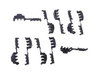 GM 12163608 Clip, Ignition 8Mm