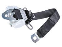GM 84494077 Rear Seat Belt Retractor Kit *Black