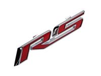 GM 84188521 Plate Assembly, Front Grl Na *Ex Brt Chrom GM 84188521 Plate Assembly, Front Grl Na *Ex Brt Chrom