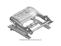 GM 13511729 Front Seat Cushion Frame Assembly GM 13511729 Front Seat Cushion Frame Assembly