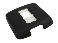 GM 23469002 Armrest, Front Floor Console Outer *Black